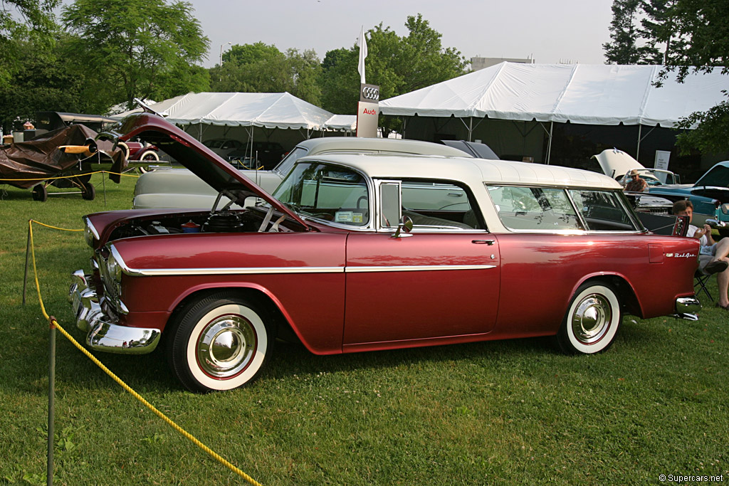 2007 Greenwich Concours - 15