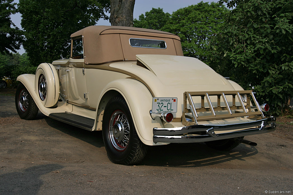 2007 Greenwich Concours - 16