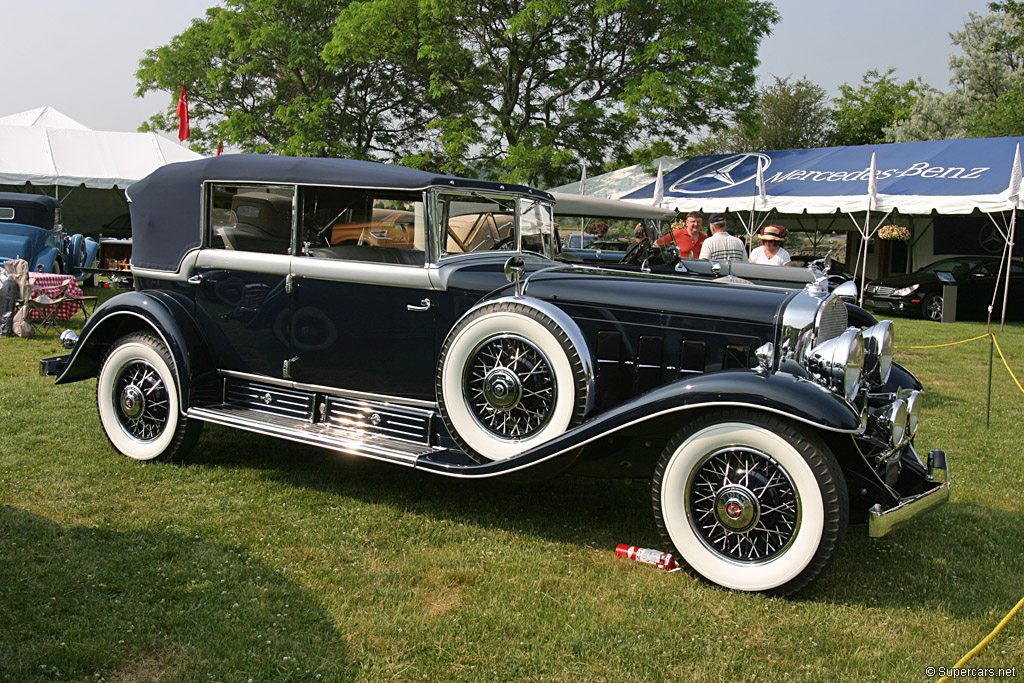 2007 Greenwich Concours - 16