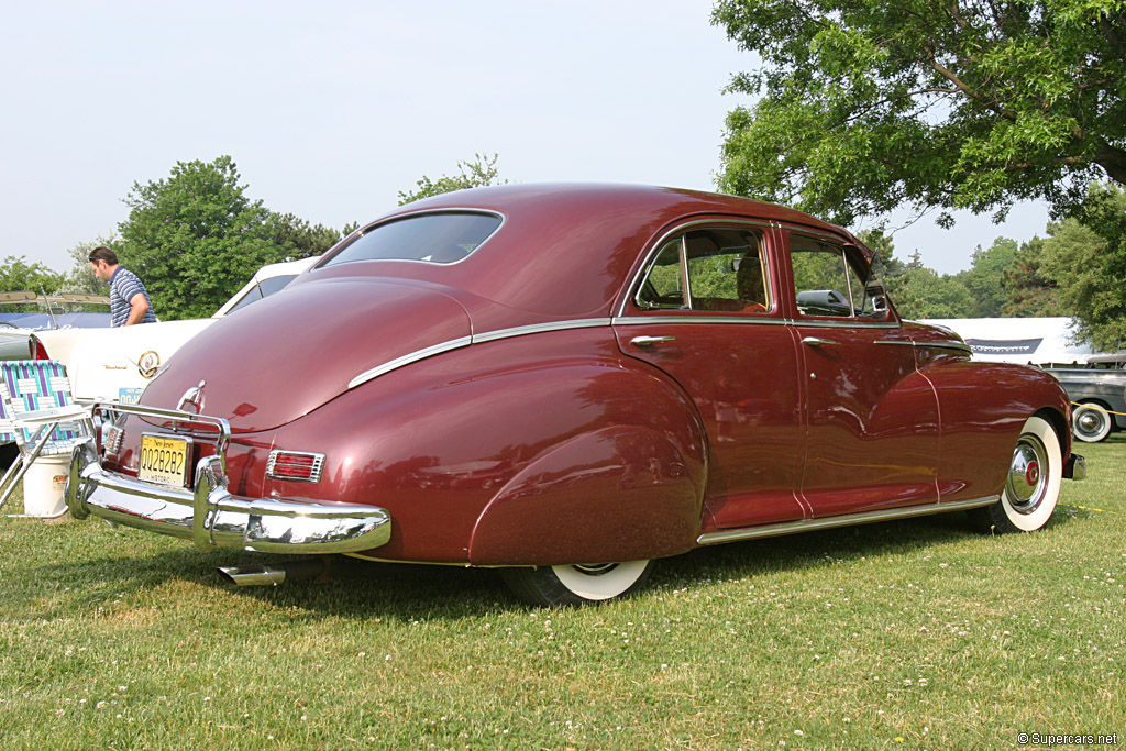 2007 Greenwich Concours - 15