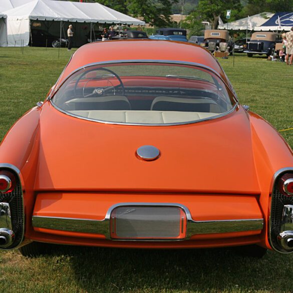 2007 Greenwich Concours - 12