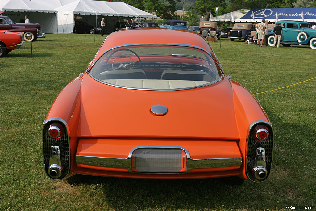 2007 Greenwich Concours - 12