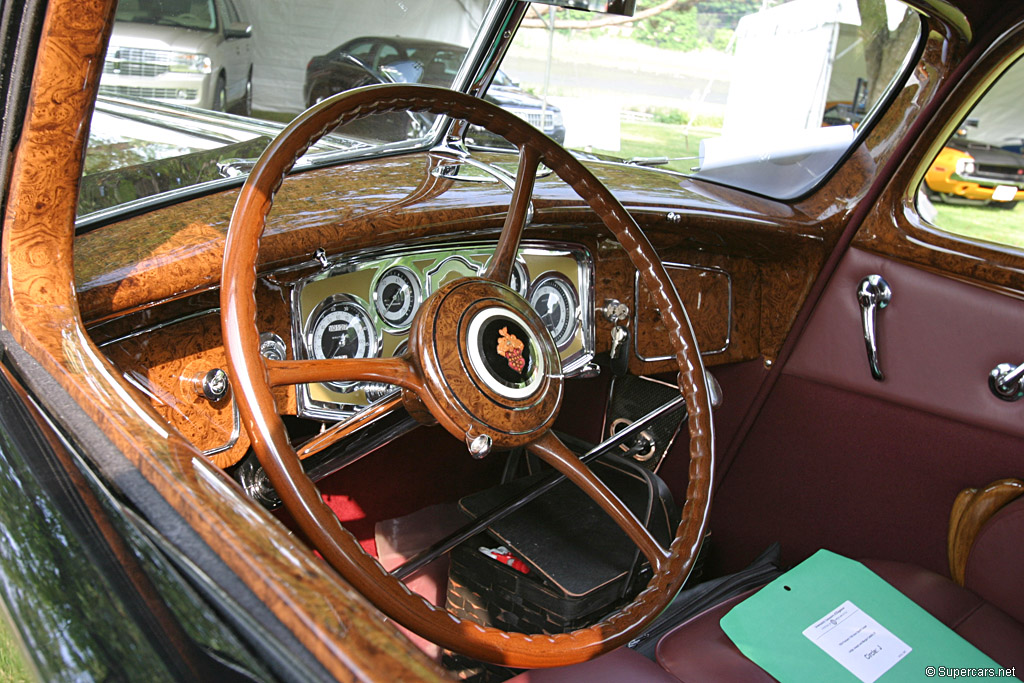 2007 Greenwich Concours - 16