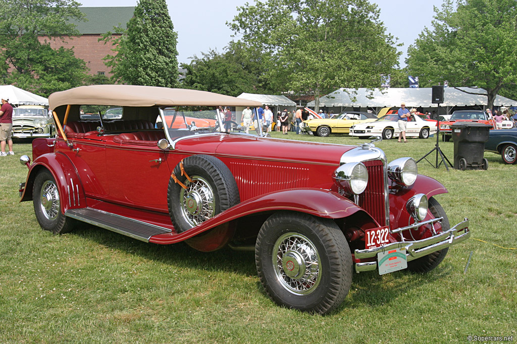 2007 Greenwich Concours - 16