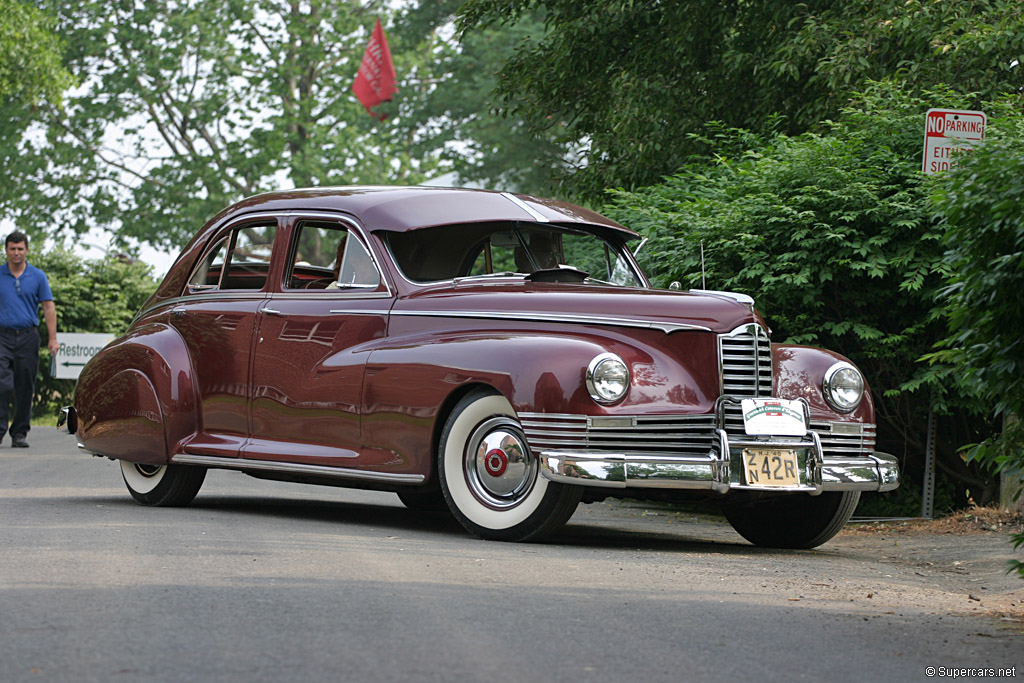 2007 Greenwich Concours - 12