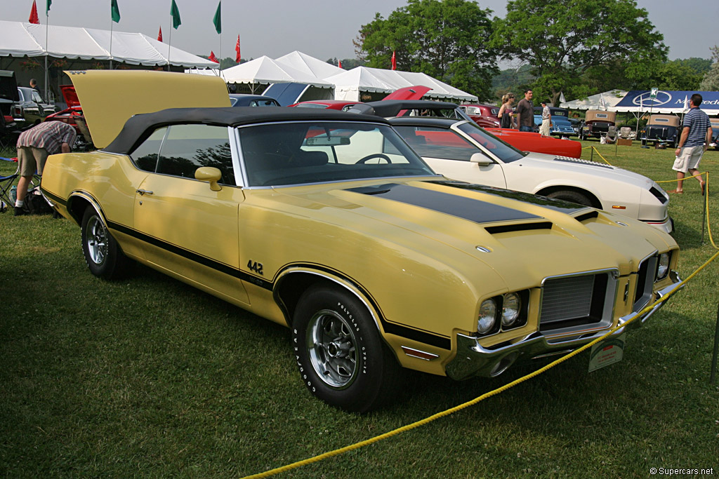 2007 Greenwich Concours - 13