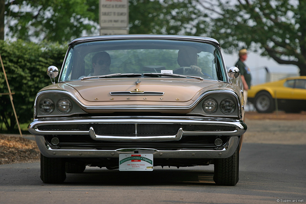 2007 Greenwich Concours - 15