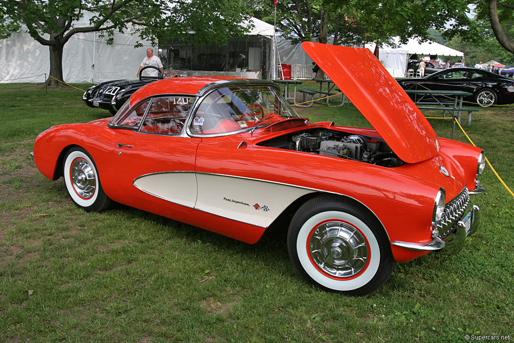 2007 Greenwich Concours - 17