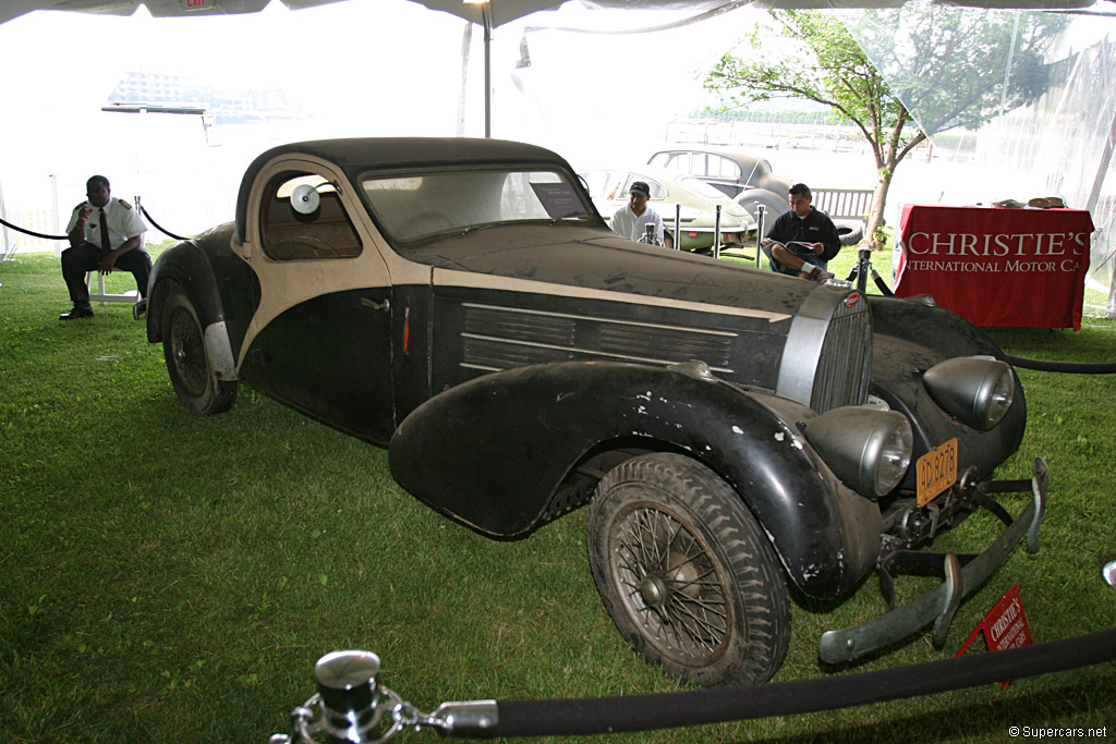 2007 Greenwich Concours - 1