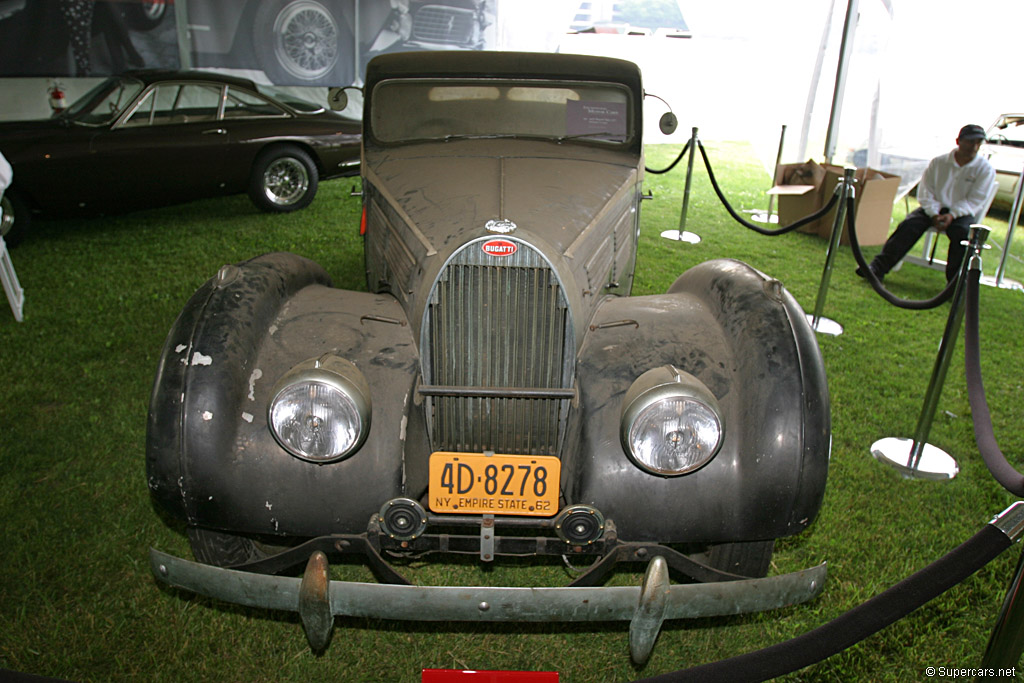 2007 Greenwich Concours - 1