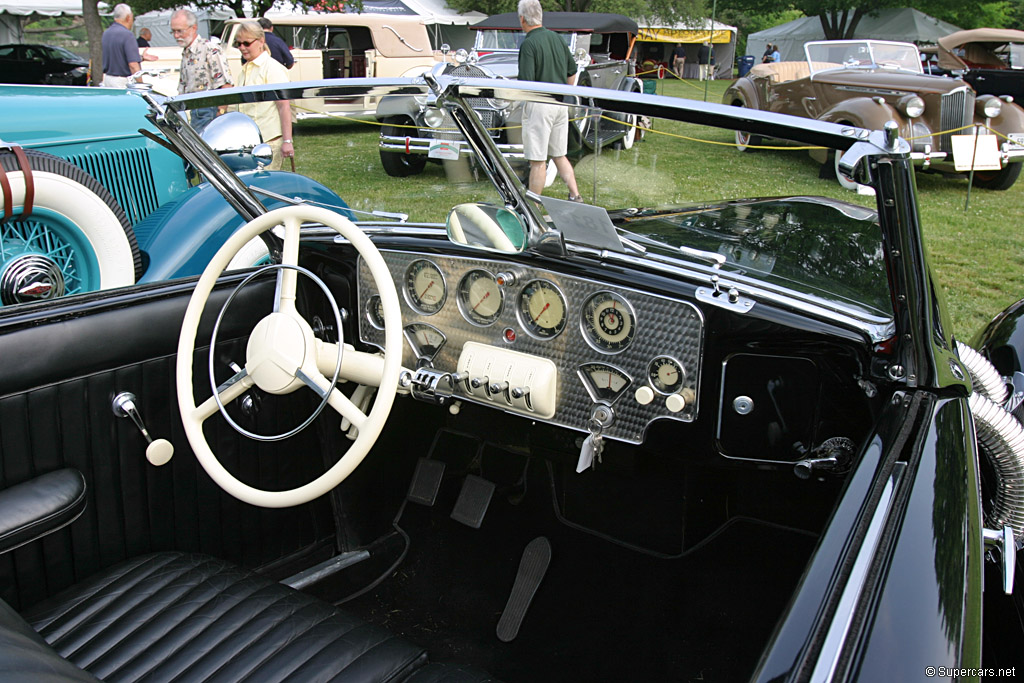 2007 Greenwich Concours - 16