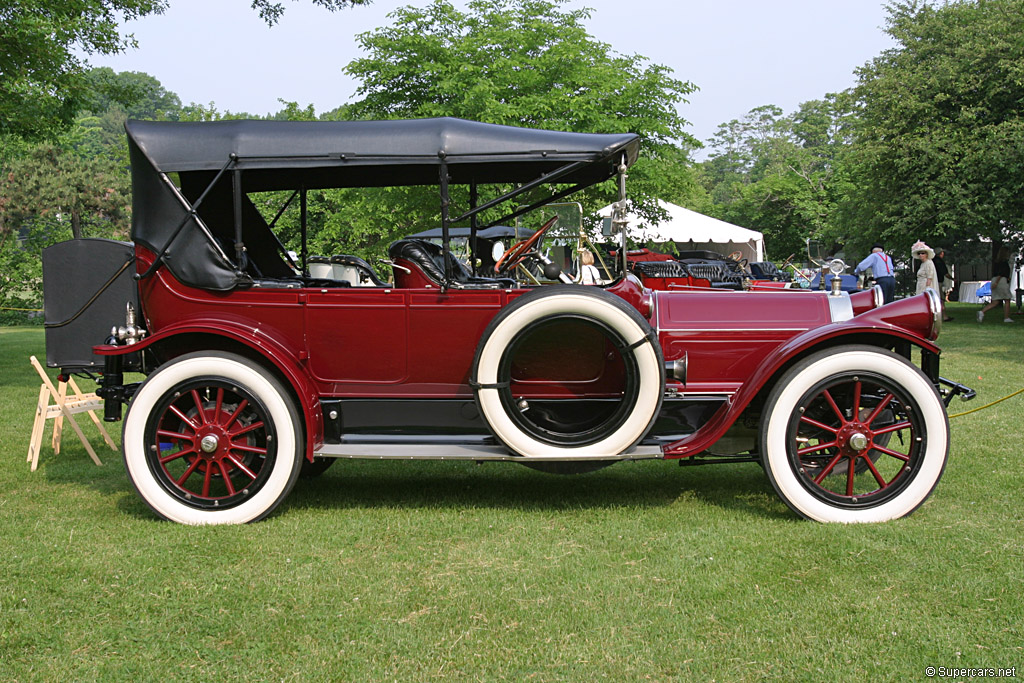 2007 Greenwich Concours - 14