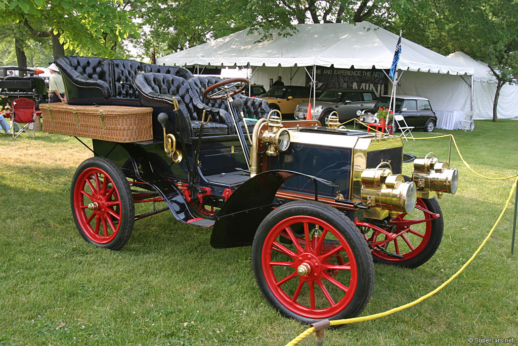 2007 Greenwich Concours - 14