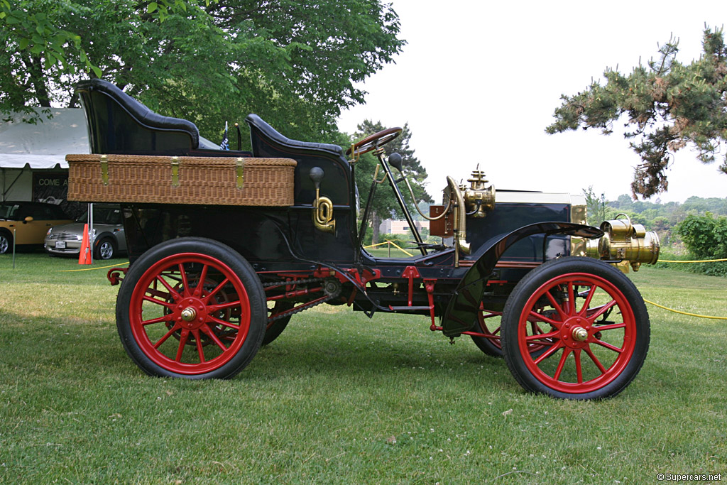 2007 Greenwich Concours - 14