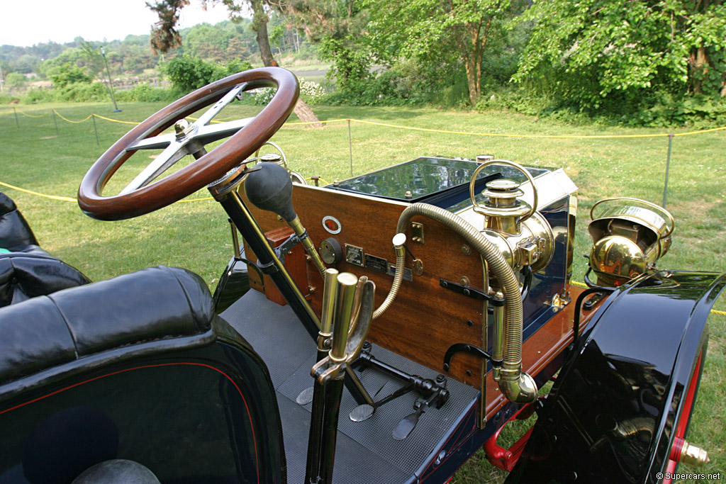 2007 Greenwich Concours - 14