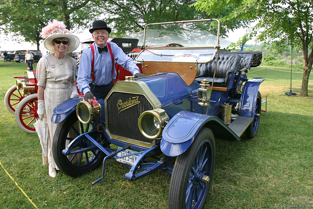 2007 Greenwich Concours - 14