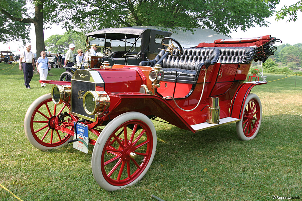 2007 Greenwich Concours - 14