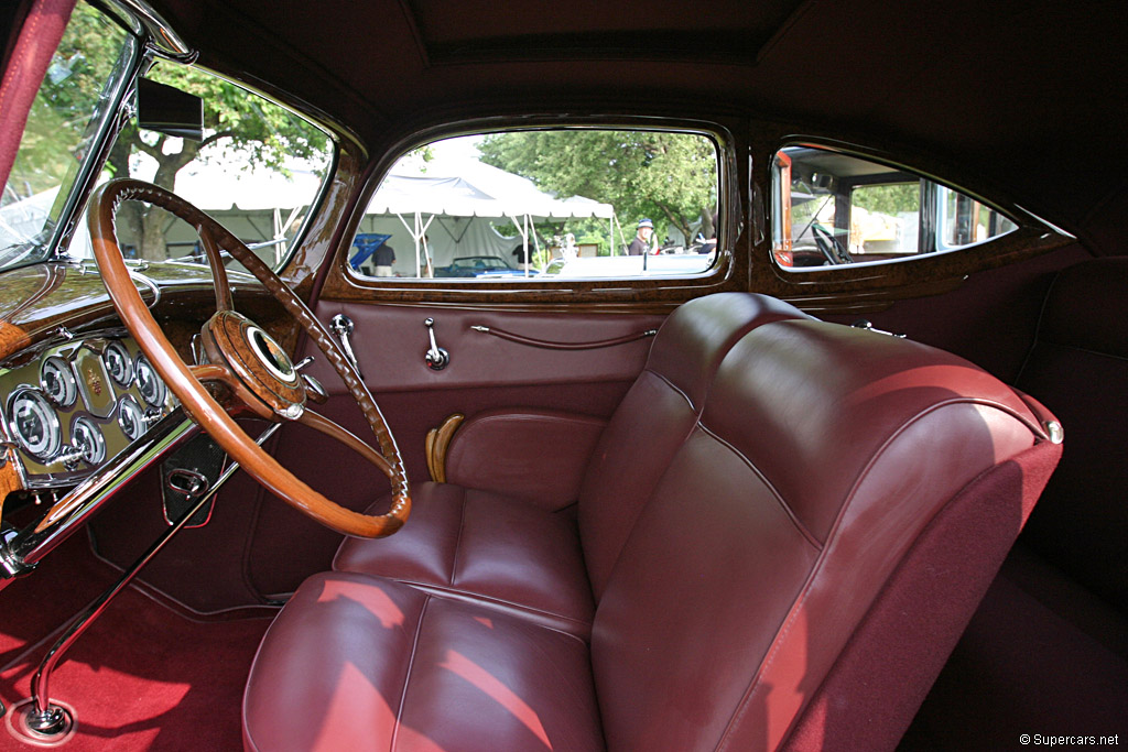 2007 Greenwich Concours - 16