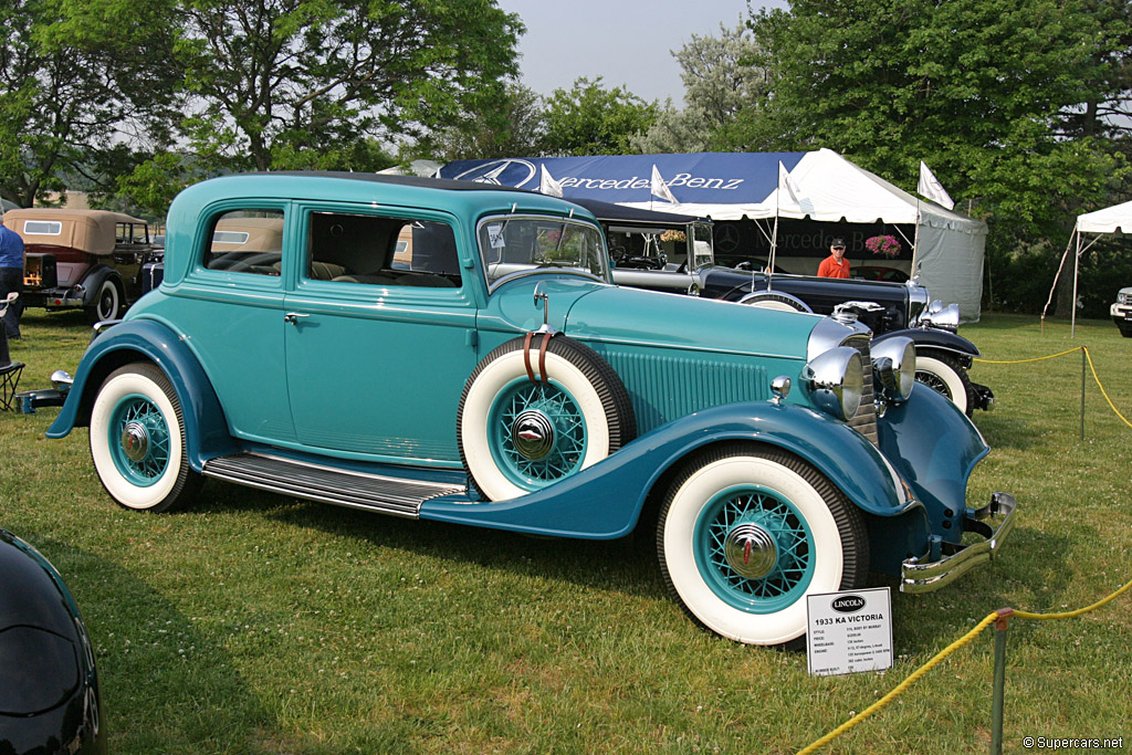 2007 Greenwich Concours - 16