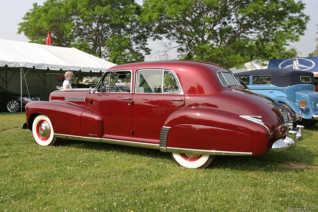 2007 Greenwich Concours - 16