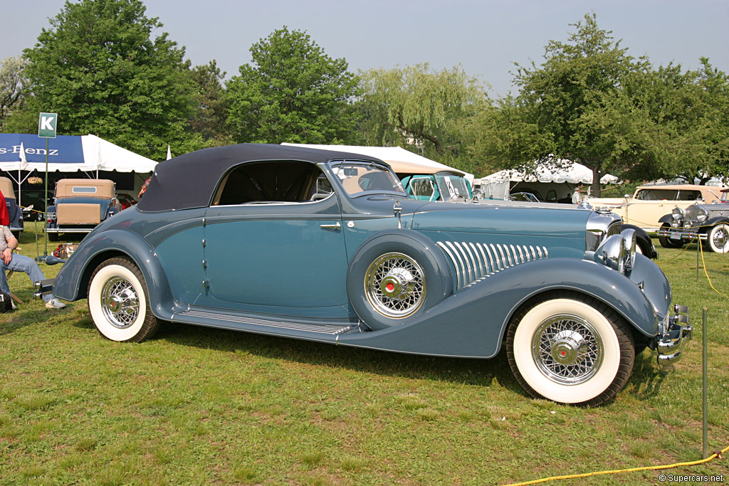 2007 Greenwich Concours - 16