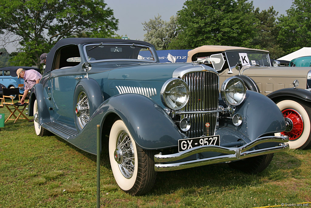 2007 Greenwich Concours - 16