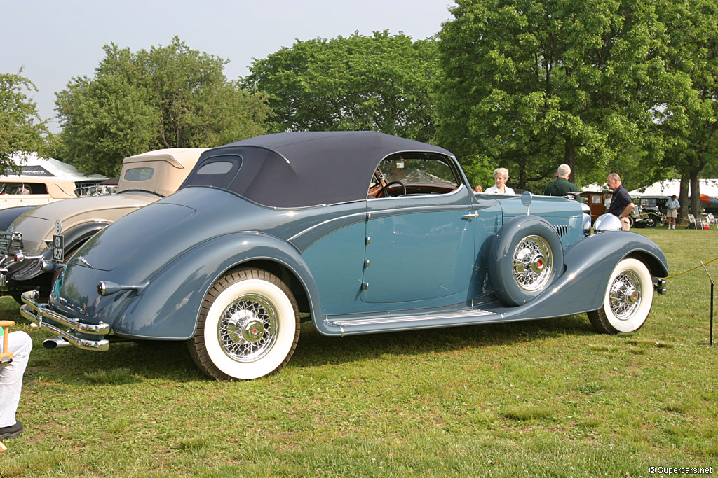 2007 Greenwich Concours - 16