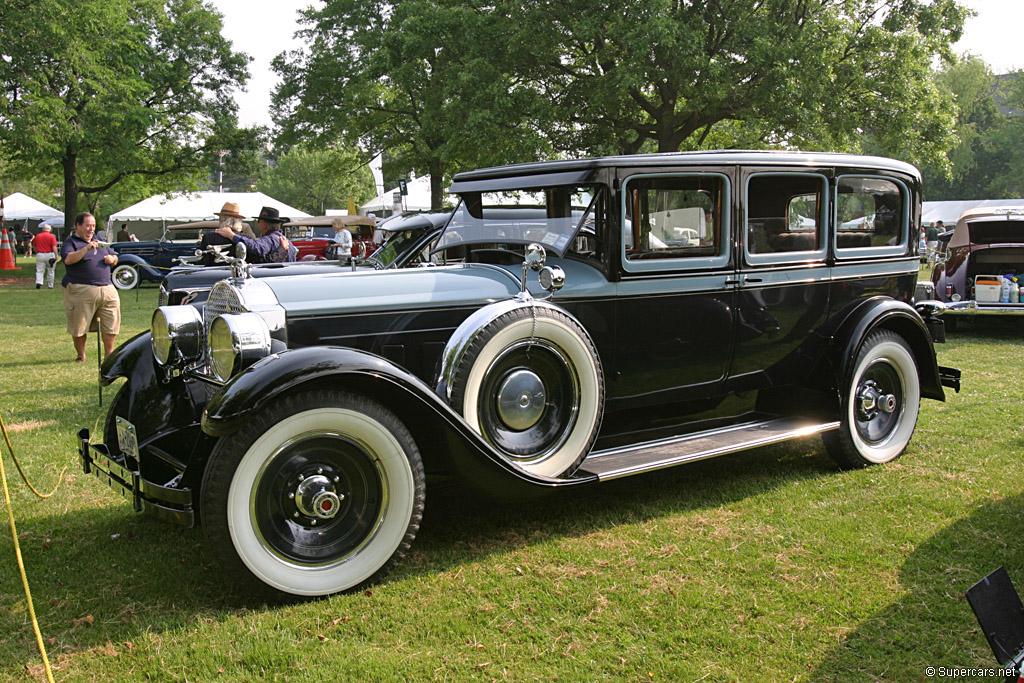 2007 Greenwich Concours - 16