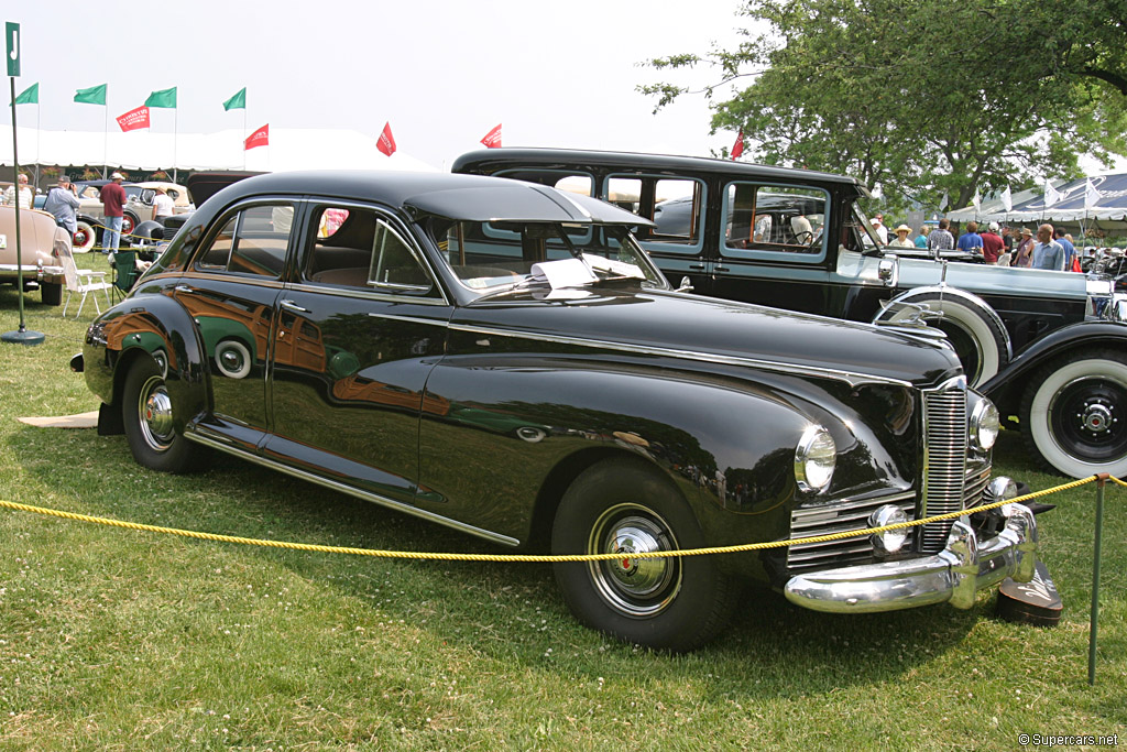 2007 Greenwich Concours - 16