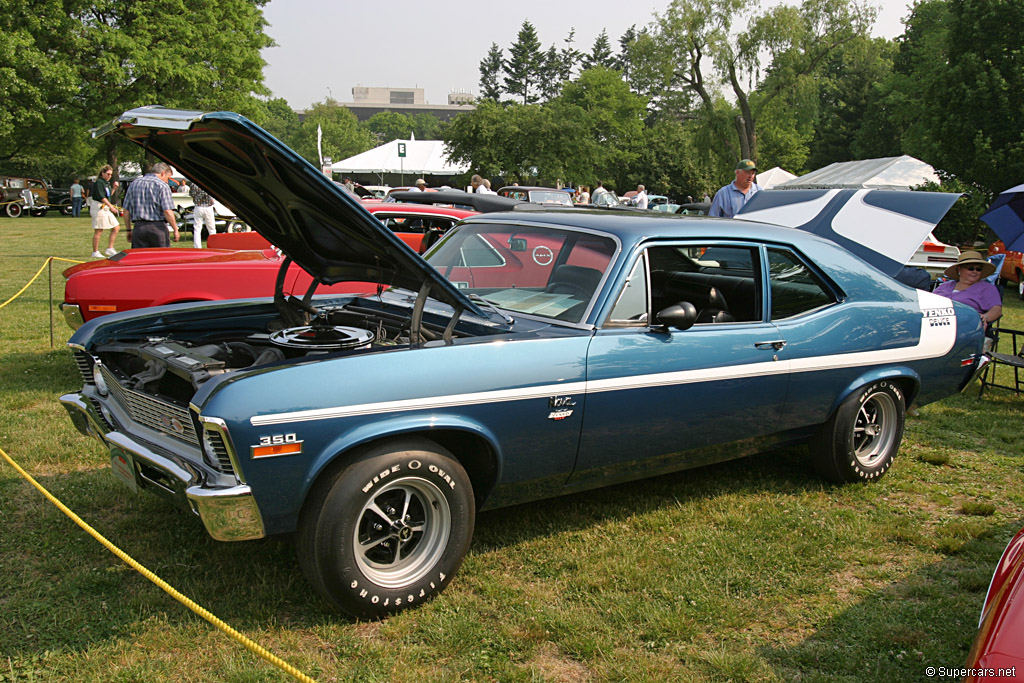 2007 Greenwich Concours - 13