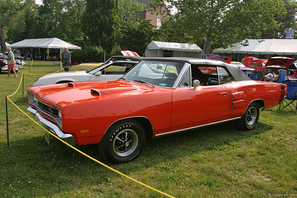 2007 Greenwich Concours - 13