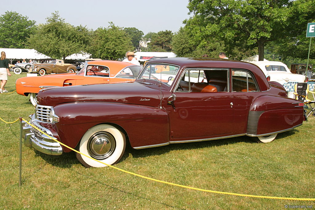 2007 Greenwich Concours - 12