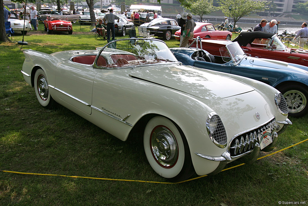 2007 Greenwich Concours - 17