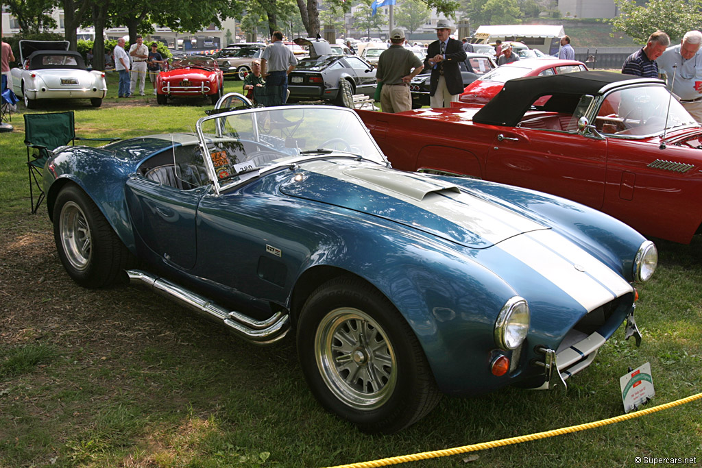 2007 Greenwich Concours - 17