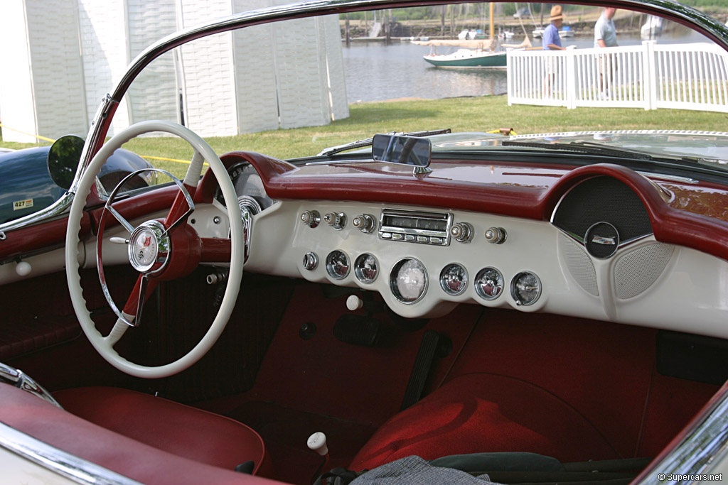 2007 Greenwich Concours - 17