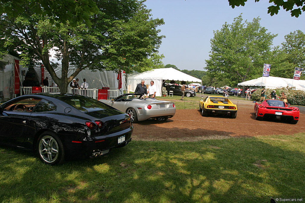 2007 Greenwich Concours - 8