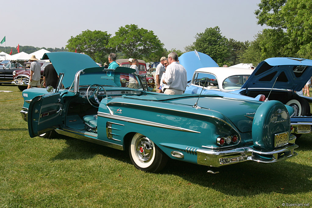 2007 Greenwich Concours - 15