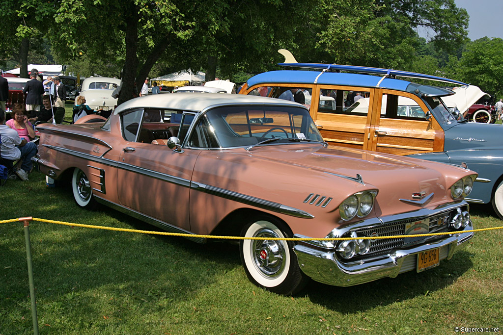 2007 Greenwich Concours - 15