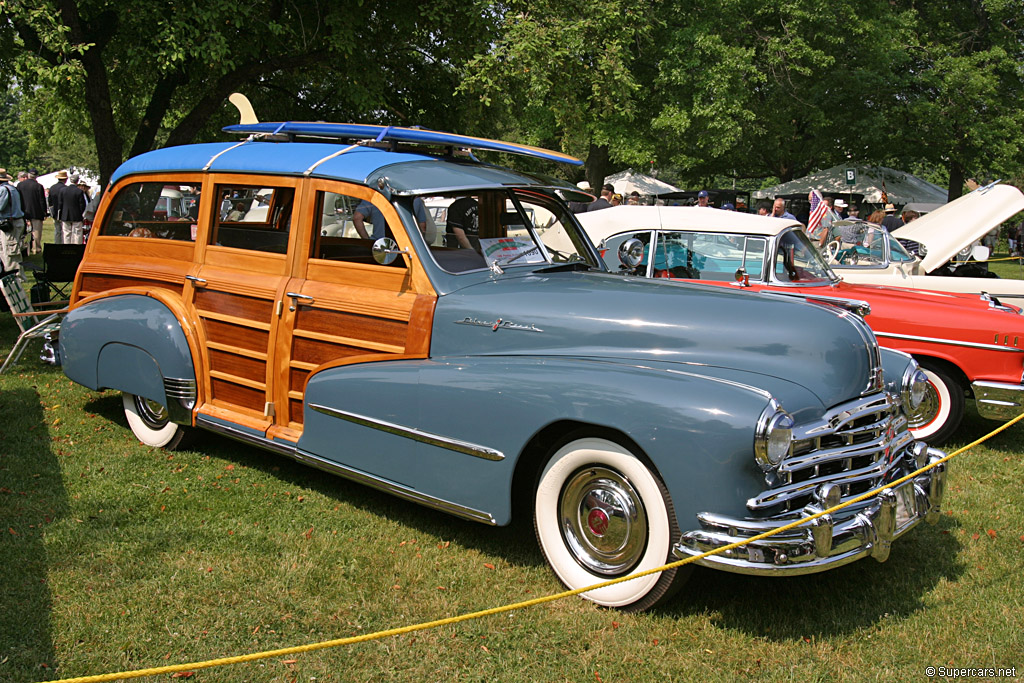 2007 Greenwich Concours - 15