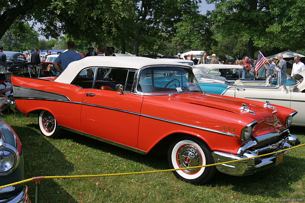 2007 Greenwich Concours - 15