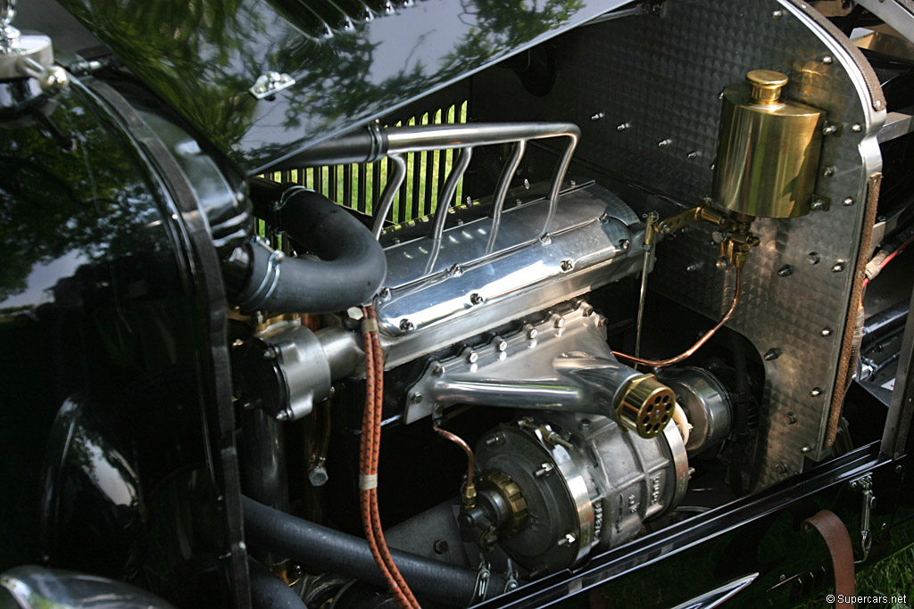 2007 Greenwich Concours - 9