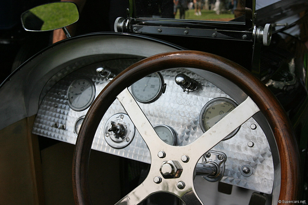 2007 Greenwich Concours - 9