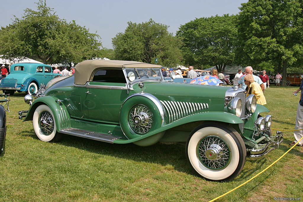 2007 Greenwich Concours - 16