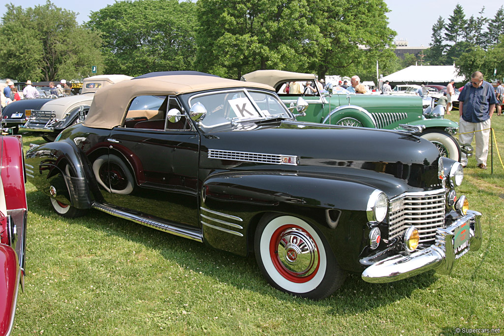 2007 Greenwich Concours - 16