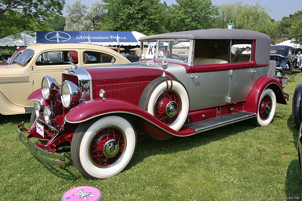 2007 Greenwich Concours - 16