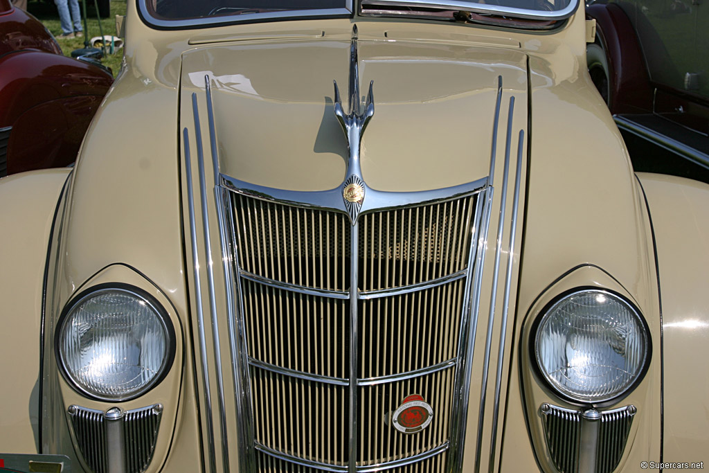 2007 Greenwich Concours - 16