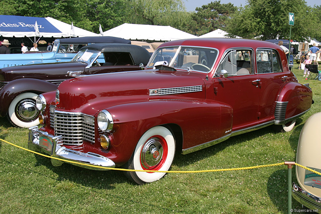 2007 Greenwich Concours - 16