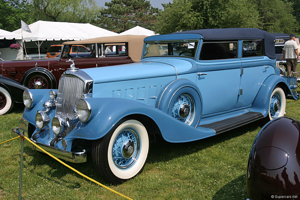 2007 Greenwich Concours - 16