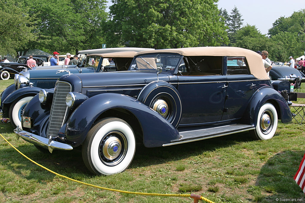 2007 Greenwich Concours - 16