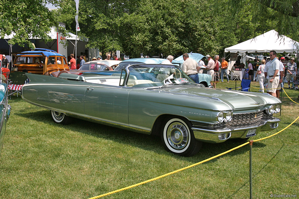 2007 Greenwich Concours - 15